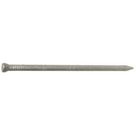 Totalturf Common Nail, 2-1/2 in L, 8D, Hot Dipped Galvanized Finish TO878632